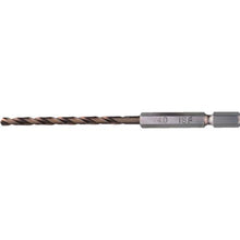 Tải hình ảnh vào trình xem thư viện, Máy khoan trục lục giác ISF Cobalt Masamune 4.0mm
