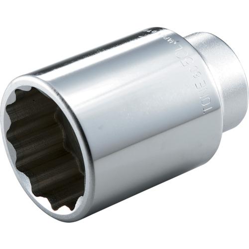 TONE ลูกบ๊อกซ์ลึก (12 เหลี่ยม) 46 มม