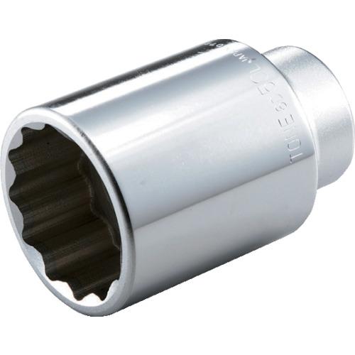 TONE ลูกบ๊อกซ์ลึก (12 เหลี่ยม) 55 มม