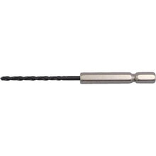画像をギャラリービューアに読み込む, ＩＳＦ　六角軸正宗ドリル　２．８ｍｍ　（１本＝１ＰＫ）
