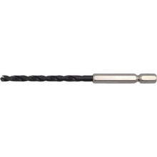 画像をギャラリービューアに読み込む, ＩＳＦ　六角軸正宗ドリル　４．９ｍｍ　（１本＝１ＰＫ）
