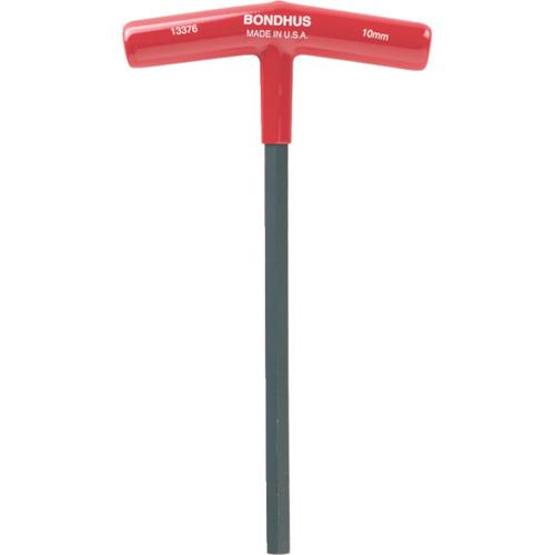 BONDHUS tổng chiều dài 152mm Hex T-tay cầm 4mm
