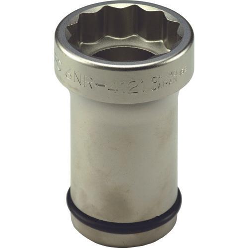 Ổ cắm kết hợp cho đai ốc FPC Chèn 19mm Lục giác cạnh đối diện 41mm Vuông 21