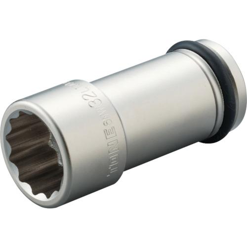 ลูกบ๊อกซ์ยาวสำหรับกระแทก TONE (12 เหลี่ยม) 19mm