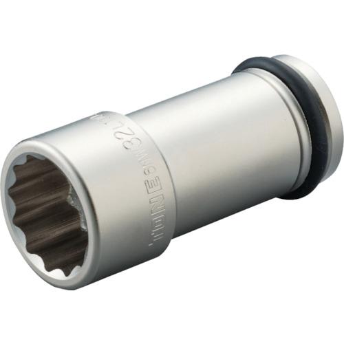 ลูกบ๊อกซ์ยาวสำหรับกระแทก TONE (12 เหลี่ยม) 30 มม