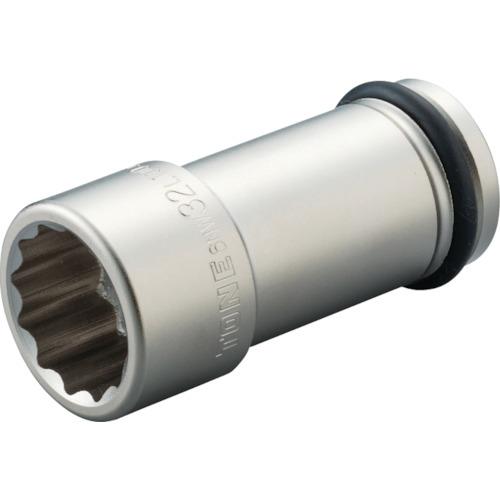 Long socket for TONE impact (12 angle) 46mm
