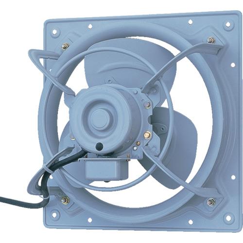 Teral pressure fan (exhaust type)