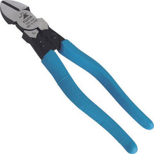 Load image into gallery viewer, FUJIYA high power nippers elastomer resin grip with crimping function 200mm

