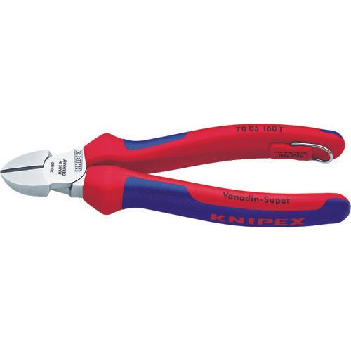 KNIPEX electric work nipper drop prevention 160mm