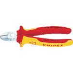 KNIPEX insulation 1000V electric work nipper 125mm