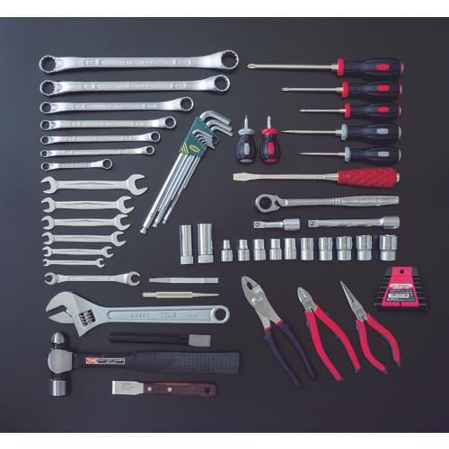 TONE tool set (for auto mechanic) 56pcs