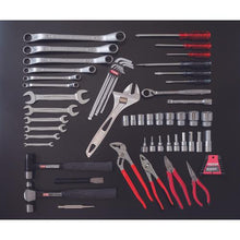 Load image into gallery viewer, TONE tool set (hexagon type) 57pcs
