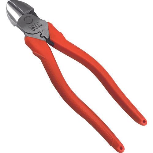 FUJIYA Eccentric Powerful Nippers (with crimping function)