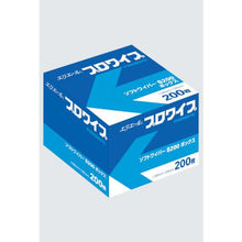 将图像导入到图库查看器中ELLEAIR Pro Wipe Soft Wipe S200 200 张 x 36 盒装
