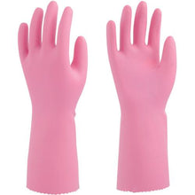 Tải hình ảnh vào trình xem thư viện, Binistar Mua Số Lượng Lớn Găng Tay Vinyl Chloride Towarobe Fleur Ấm Tay Hồng M (20 Đôi)
