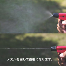 โหลดรูปภาพลงในโปรแกรมดูแกลเลอรี FULPLA ไดมอนด์ สเปรย์ สวิง 500 สีเขียว
