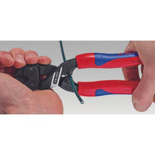 Tải hình ảnh vào trình xem thư viện, Tông đơ mini KNIPEX 200mm
