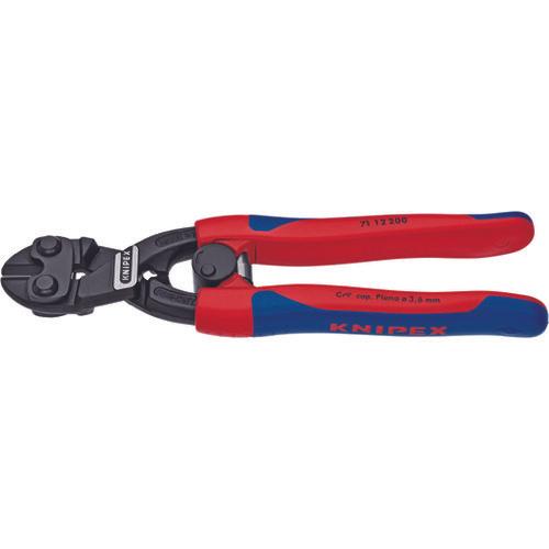 Tông đơ mini KNIPEX 200mm (có lò xo)