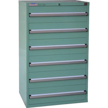 Load image into gallery viewer, OS Medium weight cabinet type 7 Maximum load capacity 1200 kg 6 drawers
