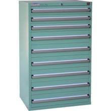 Load image into gallery viewer, OS Medium weight cabinet type 7 Maximum load capacity 1200 kg Drawer 3 x 6 steps
