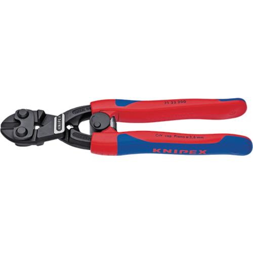 Tông đơ mini KNIPEX 200mm (loại chắc chắn/có lò xo)