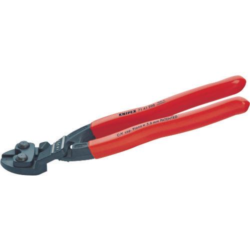 Tông đơ mini KNIPEX 200mm (loại chắc chắn/cong 20 độ)