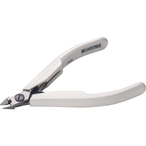 LINDSTROM Electronic Diagonal Nipper Copper Wire Cutting Φ0.2～1.0 Length 109mm