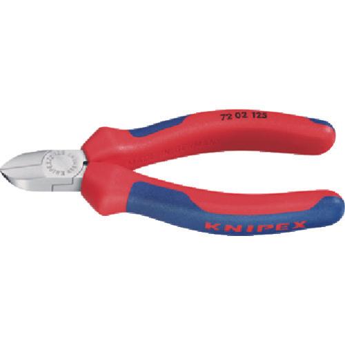Nippers for KNIPEX plastic 125mm