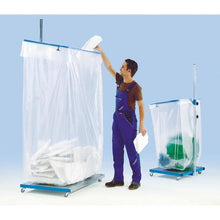 Load image into gallery viewer, KAISER large trash can holder 1000L
