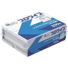 将图像导入到图库查看器中ELLEAIR Pro Wipe Soft Micro Wipe 涤纶包装 200 x 72P
