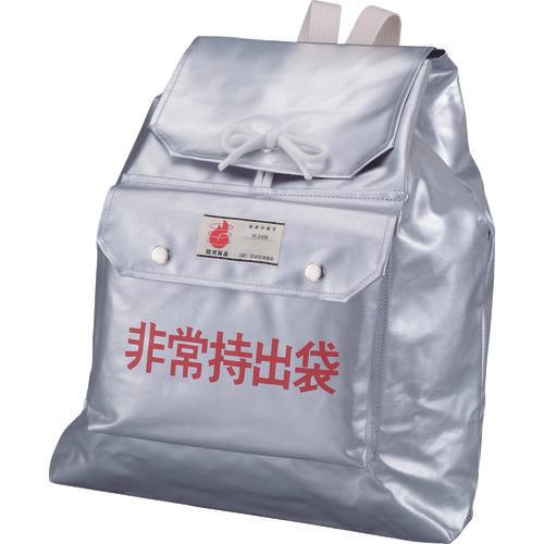 DAIMEI emergency bag A400x405x70 certified by the Japan Fire Retardant Association