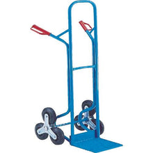 Load image into gallery viewer, KAISER steel three-wheeled stair lift 200kg
