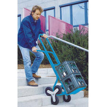 Load image into gallery viewer, KAISER steel three-wheeled stair lift 200kg

