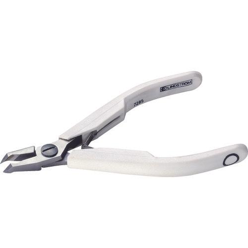 LINDSTROM Electronic Oblique Nipper Copper Wire Cutting Φ0.2～1.0 Length 120mm