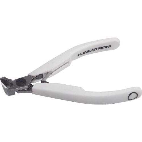 LINDSTROM Electronic Diagonal Nipper Copper Wire Cutting Φ0.35～1.25 Micro Blade