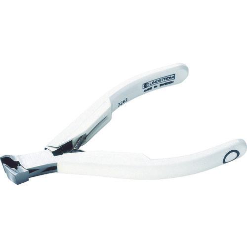 LINDSTROM Electronic Diagonal Nipper Copper Wire Cutting Φ0.35～1.0 Flash Blade