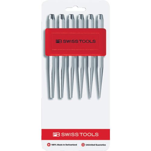 Bộ đột chốt côn PB SWISS TOOLS 735BCN có giá đỡ