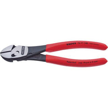 Load image into gallery viewer, KNIPEX twin force nipper 180mm
