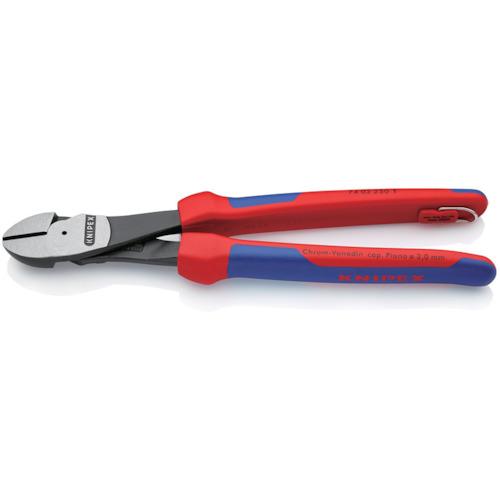 KNIPEX strong type nipper fall prevention 250mm