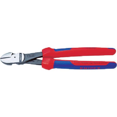 KNIPEX 7405-160 strong nipper 160mm