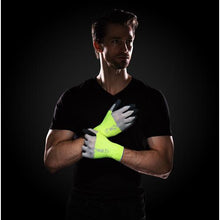 Tải hình ảnh vào trình xem thư viện, Găng tay không viền cao su thiên nhiên Towaron WOBM-MF2 High Visibility M

