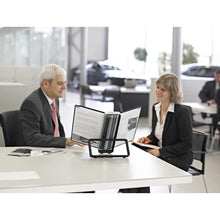 โหลดรูปภาพลงในโปรแกรมดูแกลเลอรี แฟ้มเอกสาร tarifold VEO ขาตั้ง ชนิด A4 x 10
