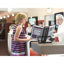 โหลดรูปภาพลงในโปรแกรมดูแกลเลอรี แฟ้มเอกสาร tarifold VEO ขาตั้ง ชนิด A4 x 10
