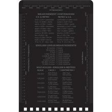 โหลดรูปภาพลงในโปรแกรมดูแกลเลอรี RITR 4X6 Top Spiral Notebook Universal สีดำ
