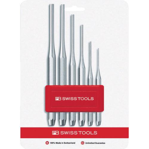 Bộ đục lỗ song song 750BCN PB SWISS TOOLS với giá đỡ