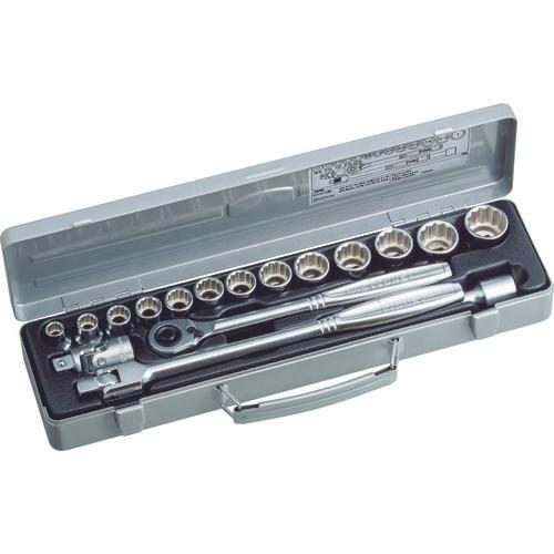 TONE socket wrench set inch