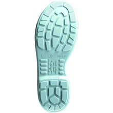 画像をギャラリービューアに読み込む, シモン　静電安全靴　短靴　７５１１白静電靴　２６．０ｃｍ
