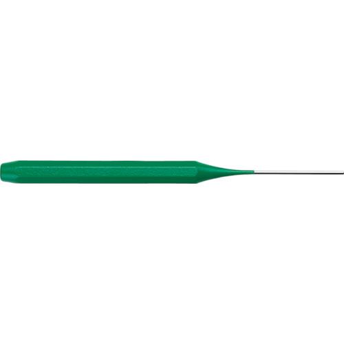 PB SWISS TOOLS 755-2GR Rainbow Pin Punch Octagonal Green