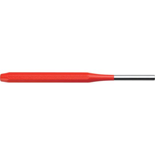 PB SWISS TOOLS 755-6RE Rainbow Pin Punch Octagon Red