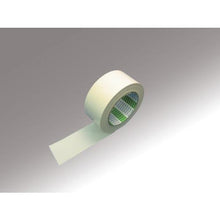 画像をギャラリービューアに読み込む, 日東電工ＣＳ　スーパー布テープＮＯ．７５７チャクショク　５０ｍｍ×２５ｍ　白
